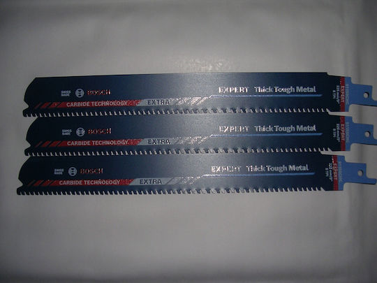 Bosch 2608900375 Λάμες για Μέταλλο 3τμχ