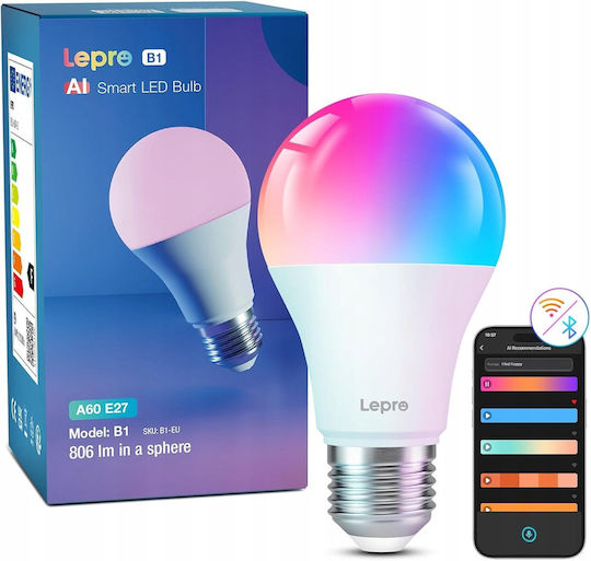 Lite Bulb Moments Smart Λάμπα LED για Ντουί E27