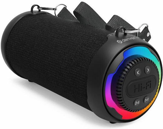 Denver BTG-213 Ηχείο Bluetooth 10W Μαύρο
