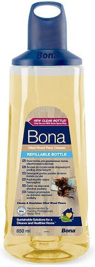 Bona Καθαριστικό Υγρό Πατώματος με Απολυμαντική Δράση 850ml