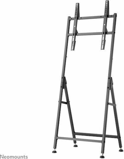 Neomounts Flat PLASMA-M1000 Βάση Τηλεόρασης Τοίχου έως 55" και 35kg Μαύρο