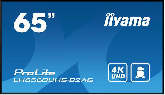 Iiyama Prolite Public Display LED 65"