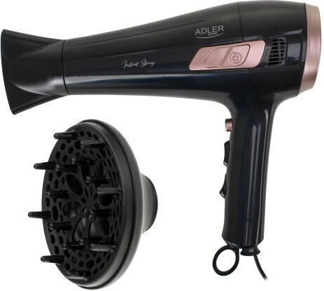 Adler Πιστολάκι Μαλλιών με Φυσούνα 2400W AD 2283