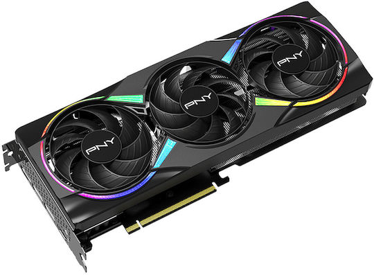 PNY GeForce RTX 5060 Ti 8GB GDDR7 EPIC-X RGB OC TRIPLE FAN Κάρτα Γραφικών VCG5060T8TFXXPB1-O