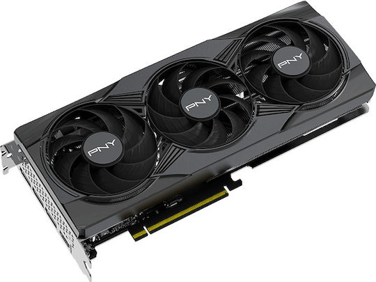 PNY GeForce RTX 5060 8GB GDDR7 ARGB EPIC-X RGB OC Triple Fan Κάρτα Γραφικών VCG50608TFXXPB1-O