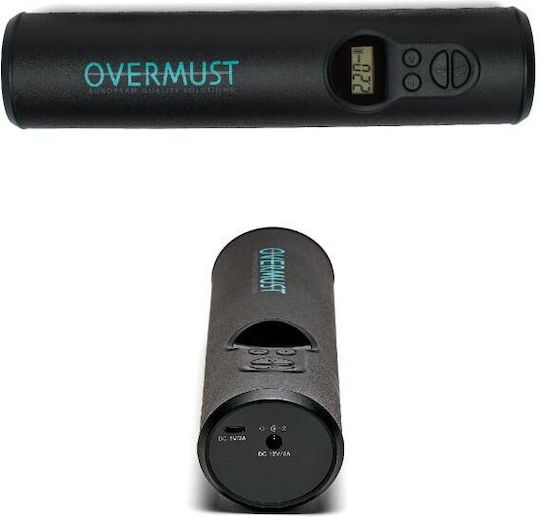 Tecnoware Τρόμπα Αυτοκινήτου Επαναφορτιζόμενη 12V FOVMAC17872