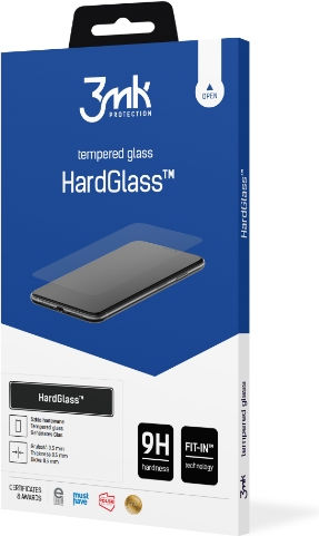 3MK 0.3mm Tempered Glass (Samsung Galaxy Z Fold 7)