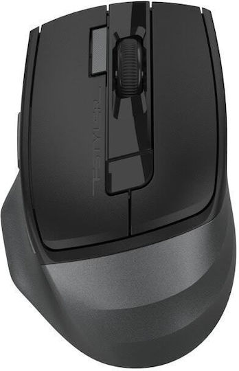 A4Tech Ασύρματο Bluetooth Ποντίκι Γκρι