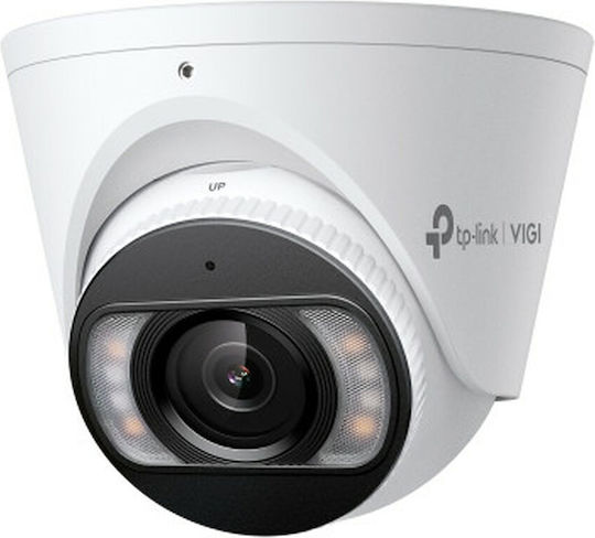 TP-LINK InSight S455 IP Κάμερα Παρακολούθησης Full HD+ 4MP Αδιάβροχη με Αμφίδρομη Επικοινωνία και Φακό 2.8mm