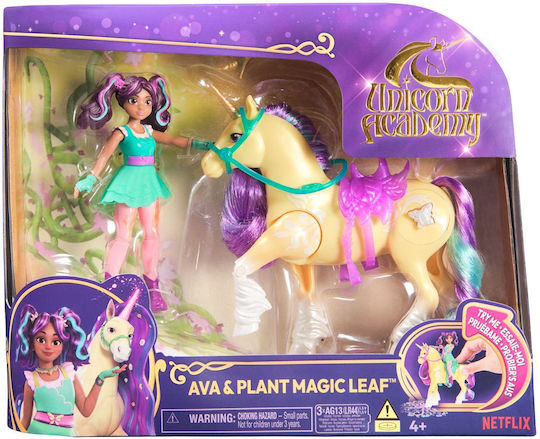 Unicorn Academy Κούκλα για 3+ Ετών 6072482