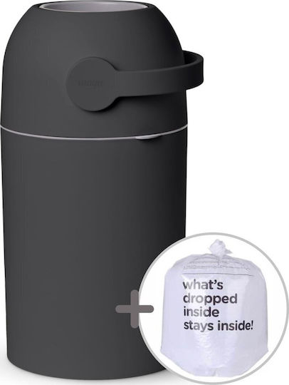 MRK Κάδος Απόρριψης Πανών Γκρι 5910354