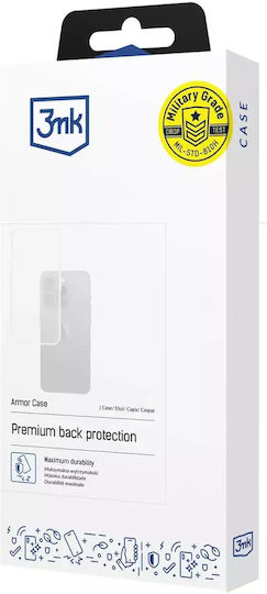 3MK Back Cover Μεταλλικό Διάφανο (Google Pixel 10 / 10 Pro)