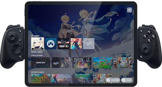 Razer Kishi V3 PRO XL USB-C Ενσύρματο Gamepad για Android / PC / iOS Μαύρο
