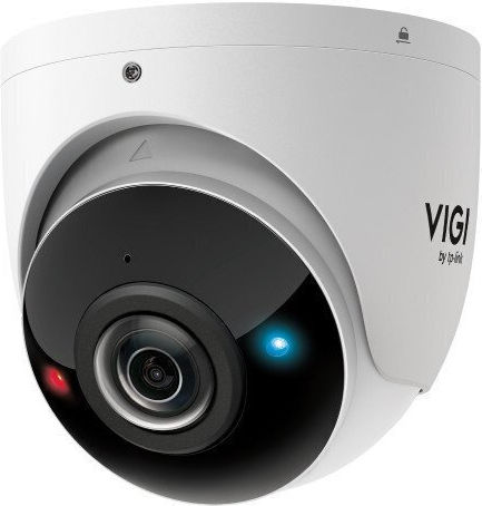TP-LINK S485PI CCTV Κάμερα Παρακολούθησης 4K Αδιάβροχη με Αμφίδρομη Επικοινωνία