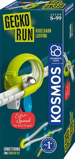 Kosmos Παιχνίδι Κατασκευών Πλαστικό Gecko Run για Παιδιά 8+ Ετών 620981