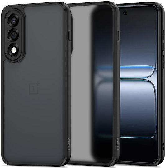 Tech-Protect Magmat Back Cover Σιλικόνης / Πλαστικό Μαύρο (OnePlus Nord 5)