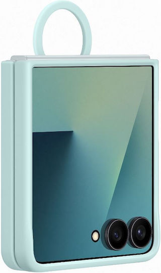 Samsung Book Σιλικόνης Mint (Galaxy Z Flip7) EF-PF766TMEGWW