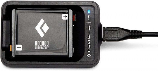 Black Diamond Μπαταρία Εργαλείου με Χωρητικότητα 1.8Ah Bd 1800