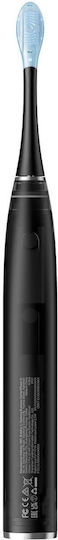 Oral-B Pro Ηλεκτρική Οδοντόβουρτσα με Αισθητήρα Πίεσης Μαύρη