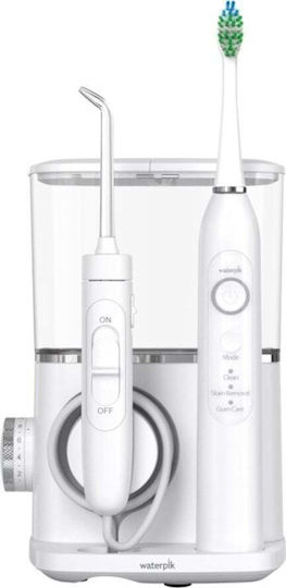 Waterpik Ηλεκτρική Οδοντόβουρτσα 73950332583 Λευκή