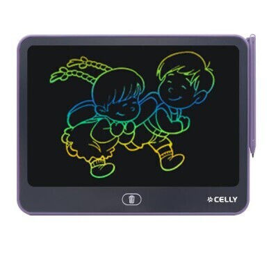 Celly Kidsboard Μωβ