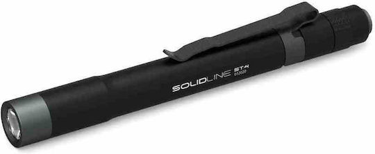 LedLenser Φακός LED IP54 με Μέγιστη Φωτεινότητα 180lm 502209