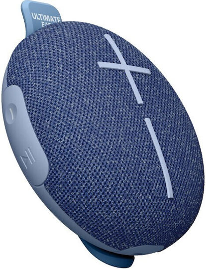 Ultimate Ears UE Miniroll Ηχείο Bluetooth Μπλε