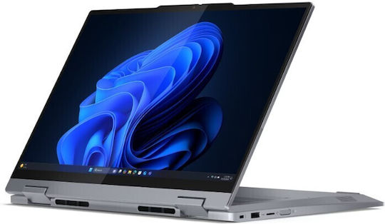 Lenovo ThinkBook 14 2-in-1 G5 IAU 14" IPS FHD+ (Ultra 7-255U/16GB/512GB SSD/W11 Pro) Luna Grey (US Keyboard)