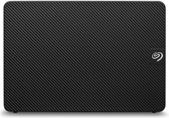 Seagate Expansion Desktop USB 3.0 Εξωτερικός HDD 28TB 3.5" Μαύρο