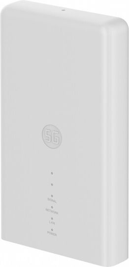 ZTE MC889 + Gecko Window Type Glass Mount Kit Ασύρματο 5G Router