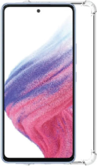 Samsung Back Cover Διάφανο (Galaxy A26) GP-FPA266AEATW