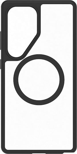 Samsung Otterbox React Magnet Back Cover Πλαστικό Black Crystal (Galaxy S25 Ultra) GP-FPS938OBJTW