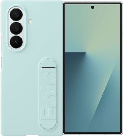 Samsung Back Cover Σιλικόνης Πράσινο (Galaxy Fold7, Samsung) EF-MF966CMEGWW