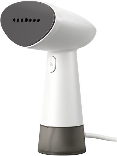 Philips STH1010/10 Ατμοκαθαριστής Ρούχων Χειρός 900W με Δοχείο 85ml Λευκός