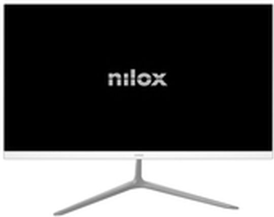 Nilox NXM24FHD1201W Monitor 8" FHD 1920x1080 με Χρόνο Απόκρισης 4ms GTG