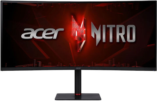 Acer Nitro XV345CURX Ultrawide Monitor 34" QHD 3440x1440