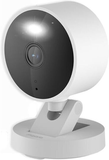 Aqara G100 Select IP Κάμερα Παρακολούθησης Wi-Fi Full HD+ 4MP με Αμφίδρομη Επικοινωνία