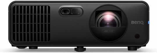 BenQ 9H.JT577.13E 3D Projector DLP 4K Ultra HD Laser με Wi-Fi και Ενσωματωμένα Ηχεία