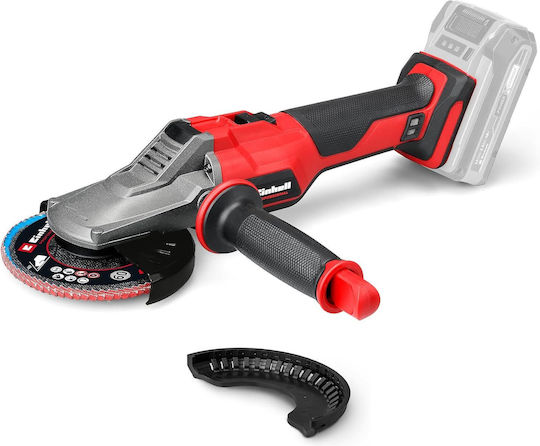 Einhell TP-AG 18/125 Τροχός 125mm Μπαταρίας Brushless 18V Solo
