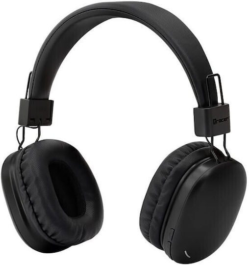 Tracer M1 Ασύρματα Bluetooth On Ear Ακουστικά Μαύρα