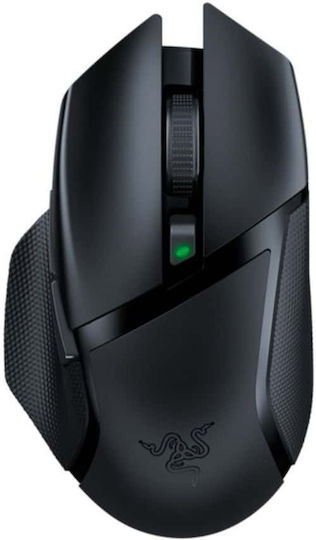 Razer Basilisk Mobile Ασύρματο RGB Gaming Ποντίκι 18000 DPI Μαύρο