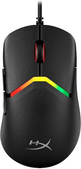 Hyper Pulsefire Saga RGB Gaming Ποντίκι 3200 DPI Μαύρο