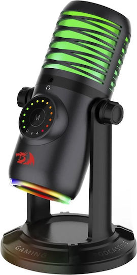 Redragon GM306 Μικρόφωνο Επιτραπέζιο