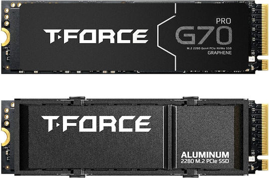 TeamGroup G70 PRO SSD 1TB M.2 PCI Express 4.0