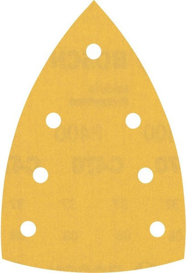 Bosch Expert C470 Φύλλο Λείανσης Δέλτα K400 100x150mm 2608901167