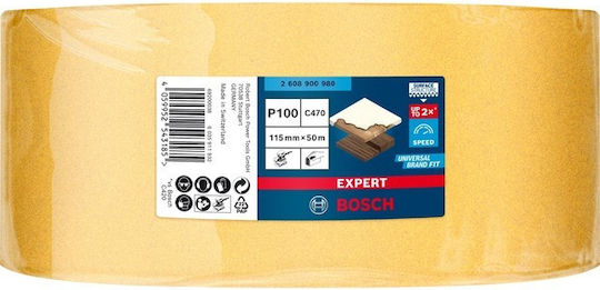 Bosch Expert C470 Γυαλόχαρτο K100 2608900980