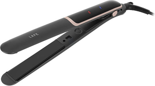 Lafe Sleek & Shine Straightener Temperature Control