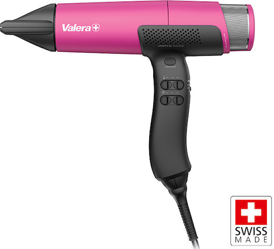 Valera Επαγγελματικό Πιστολάκι Μαλλιών 2000W 228-0133