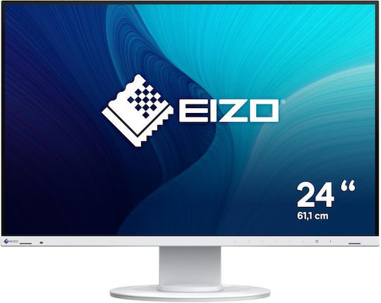 Eizo EV2410R IPS Monitor 24.1" FHD 1920x1200 με Χρόνο Απόκρισης 5ms GTG