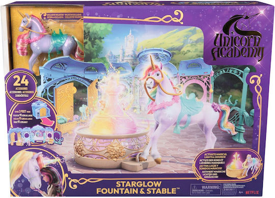 Unicorn Academy Σετ Κούκλας για 4+ Ετών 6072449